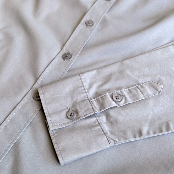 Jacob Stretch, fitted button down - Sz XS - Picture 2 of 8